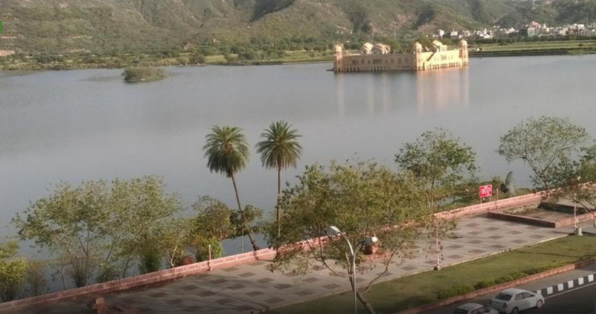 Regenta Central Jal Mahal, Jaipur Exterior photo