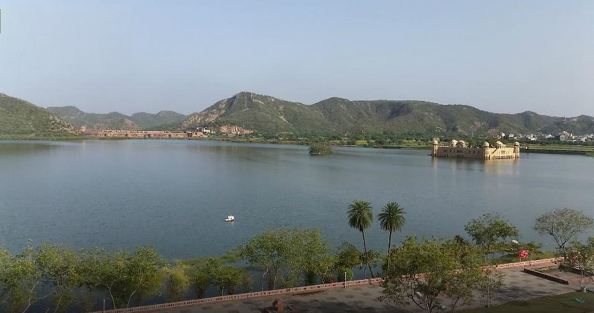Regenta Central Jal Mahal, Jaipur Exterior photo