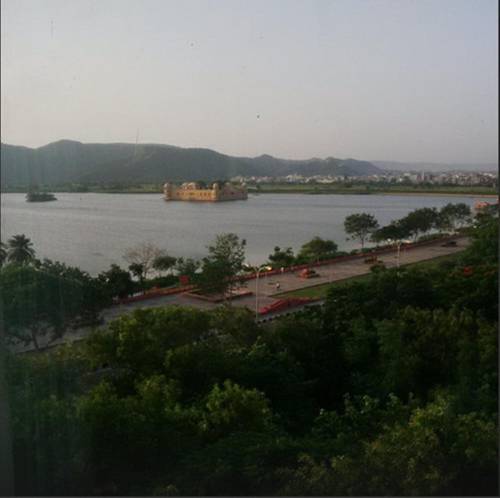 Regenta Central Jal Mahal, Jaipur Exterior photo